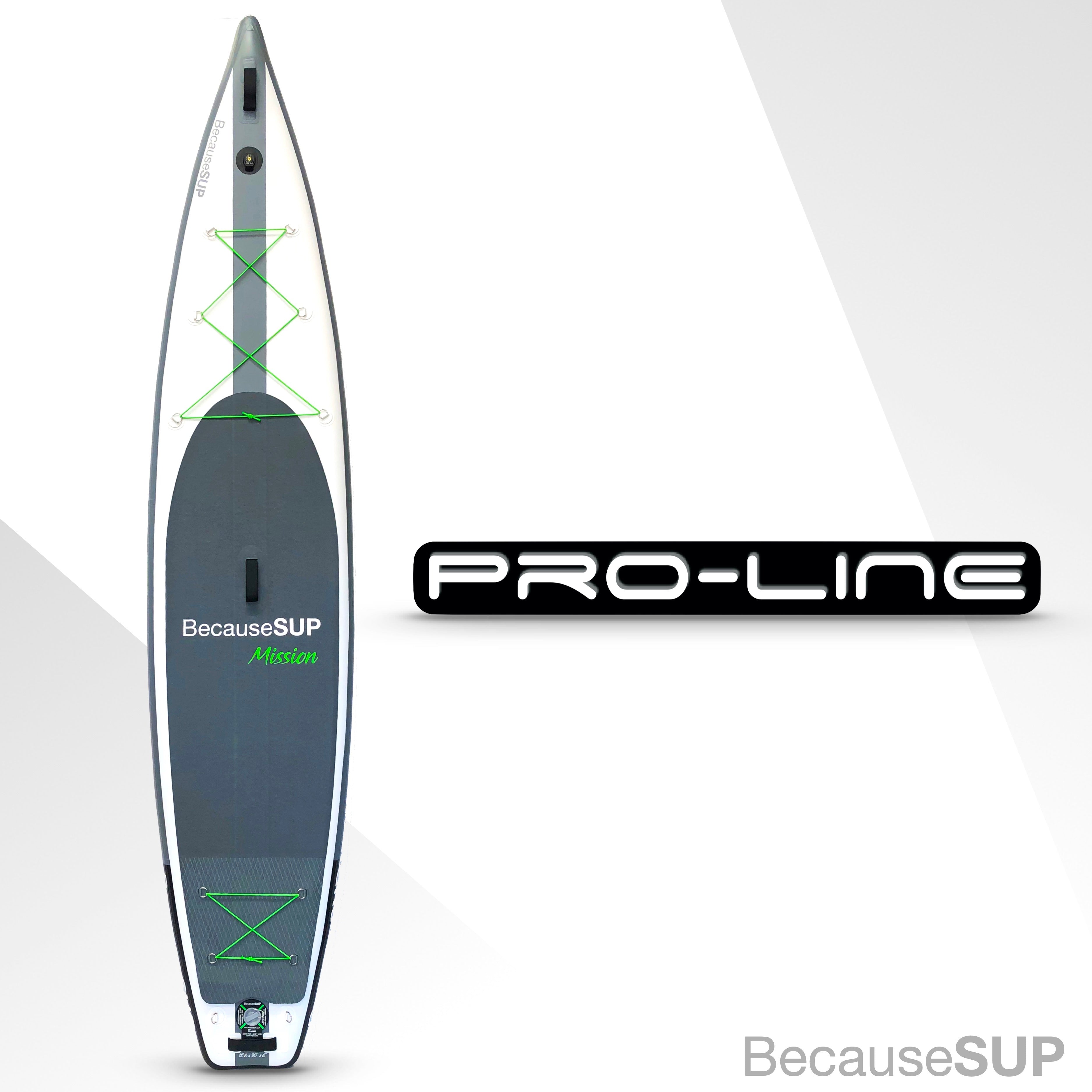 NEW PRO-LINE ISUP RANGE