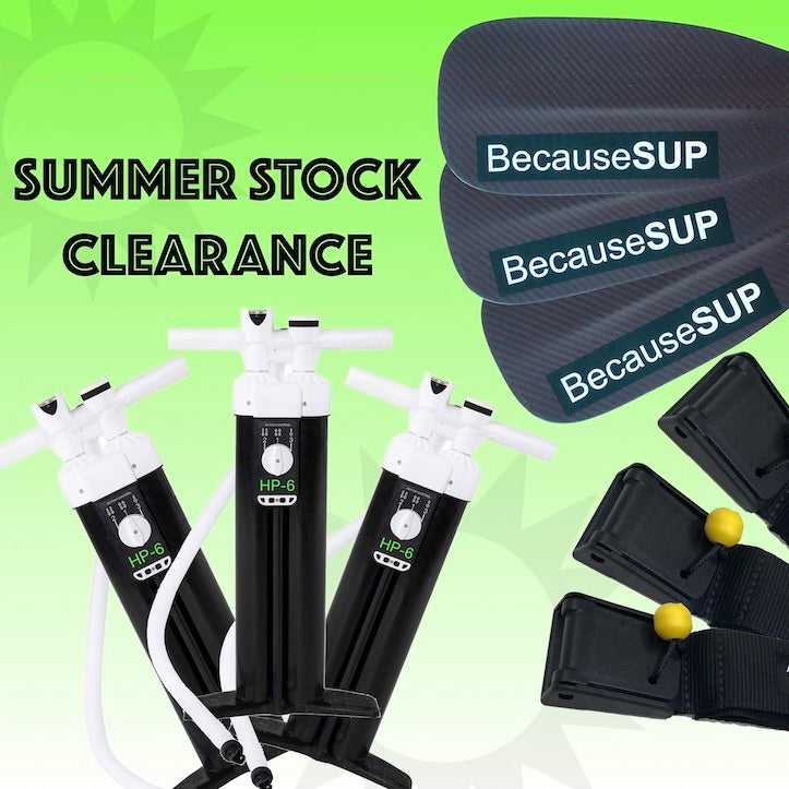 Summer Stock Clearance