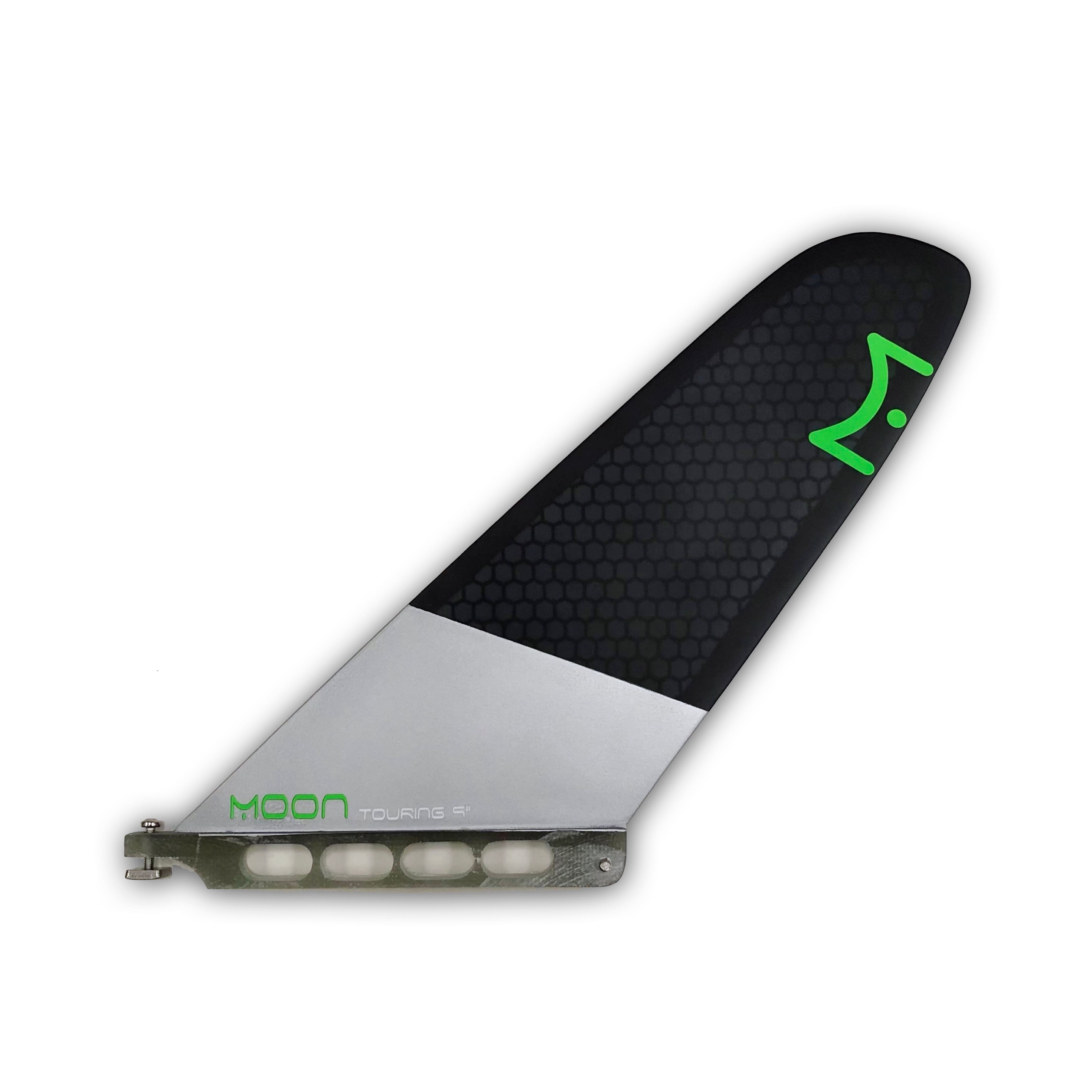 sup fin fibreglass carbon race fin