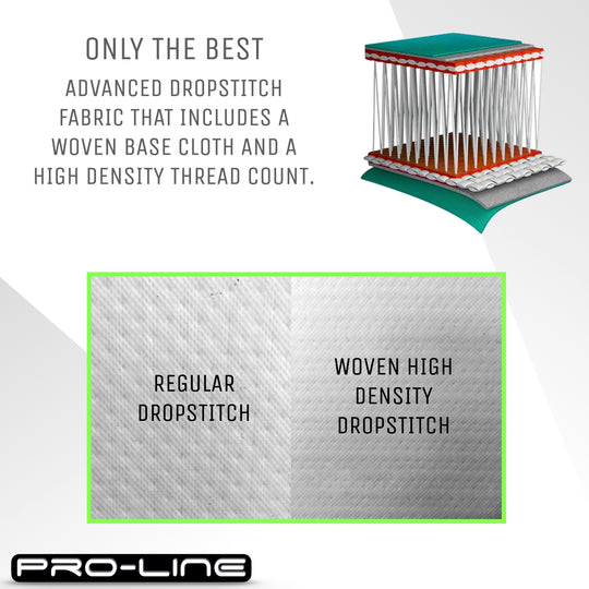 10'8 Free Pro-Line All-Round ISUP