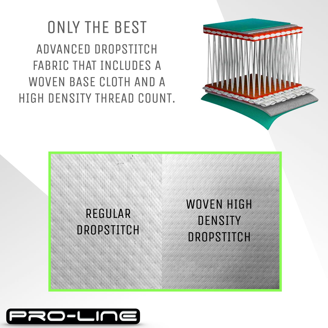 6'6 170L Storm - Wing Foil Board