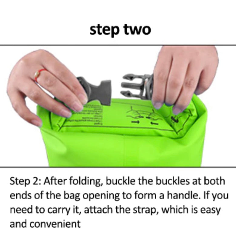 100% Waterproof SUP bag - 3 size options