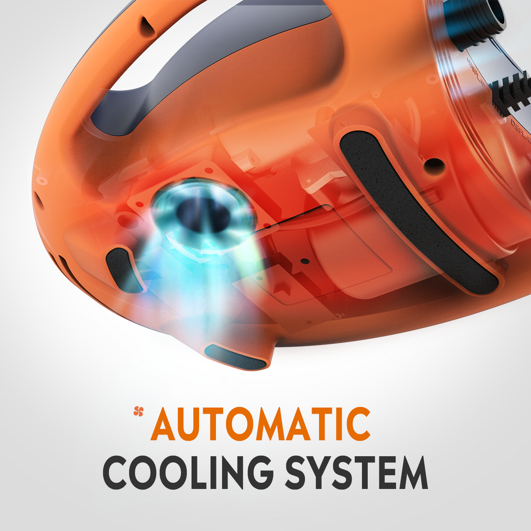 shark electric sup pump