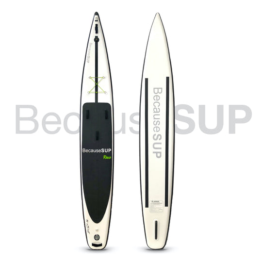 14' CARBON FUSION - RACE - ISUP - Board and Bag only