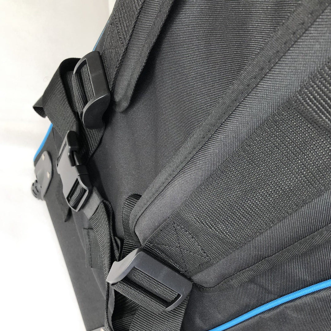 BecauseSUP HD Bag with integrated wheels