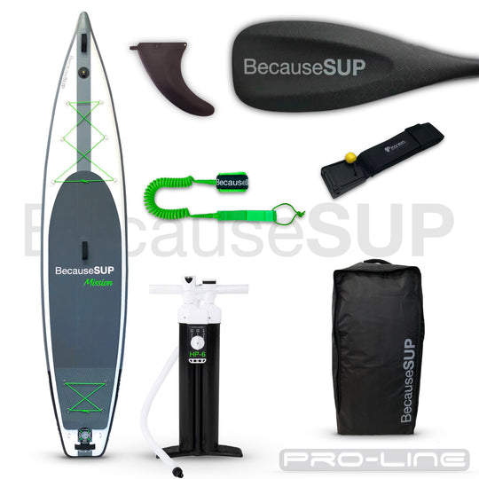 12'6 Mission Pro-Line Tourer ISUP
