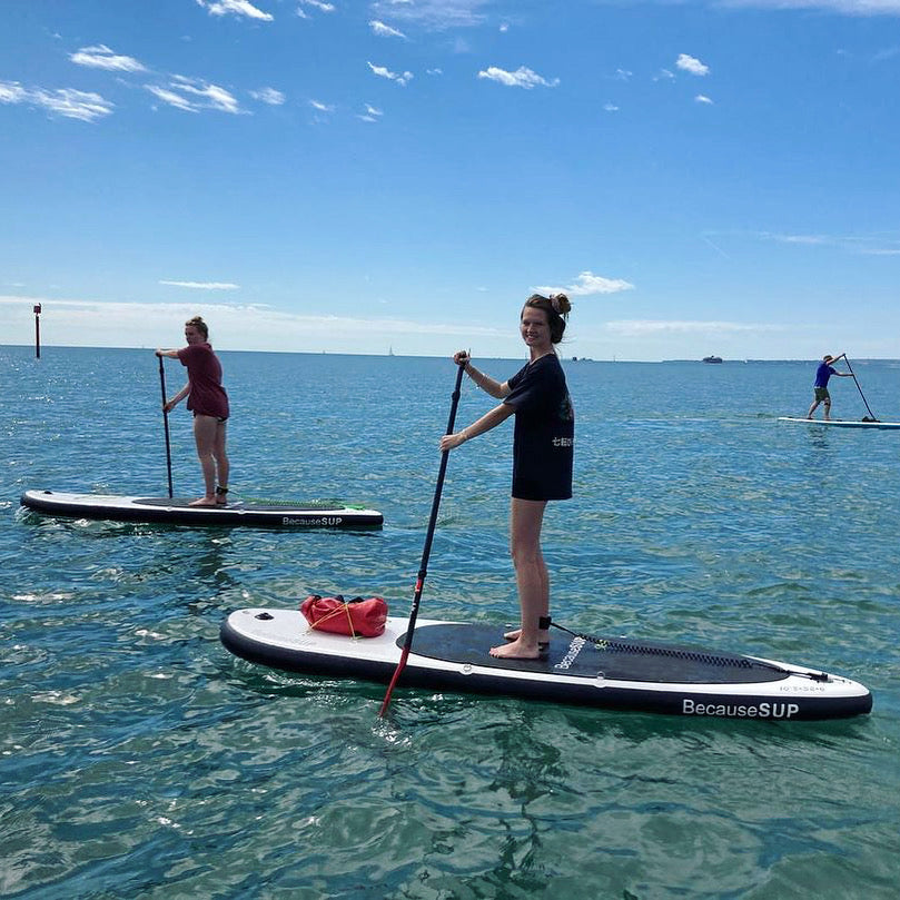 10'8 CARBON FUSION - START - All round ISUP