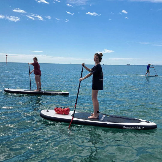 10'8 CARBON FUSION - START - All round ISUP