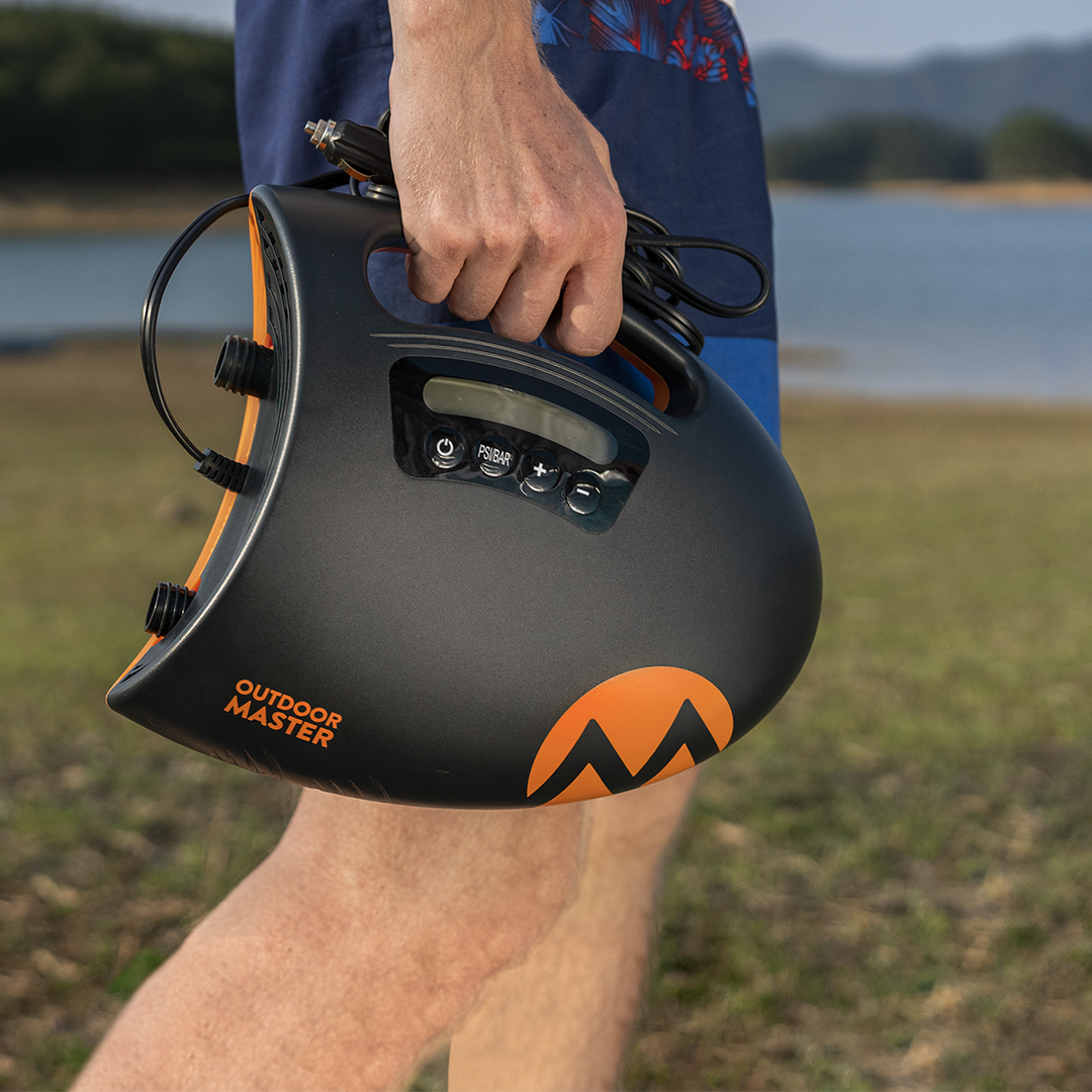 shark electric sup pump