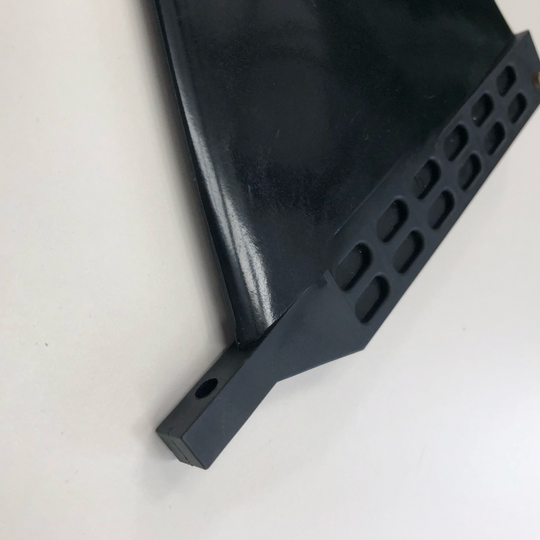 9 inch All Round fin - Plastic - US box