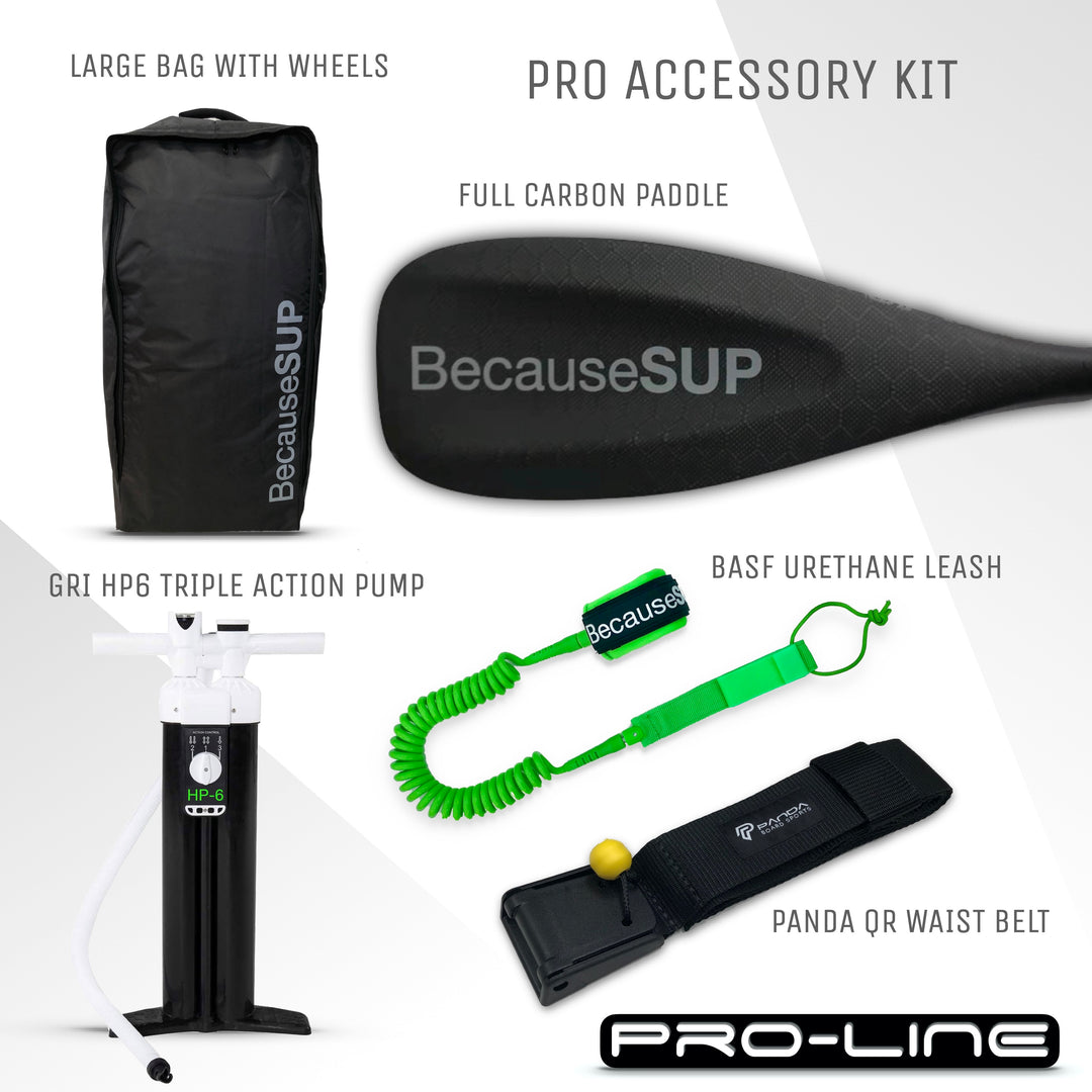 12'6 Mission Pro-Line Tourer ISUP