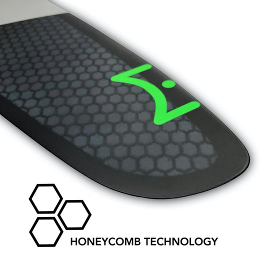 MOON 9 inch SUP fin - Race/Touring fin