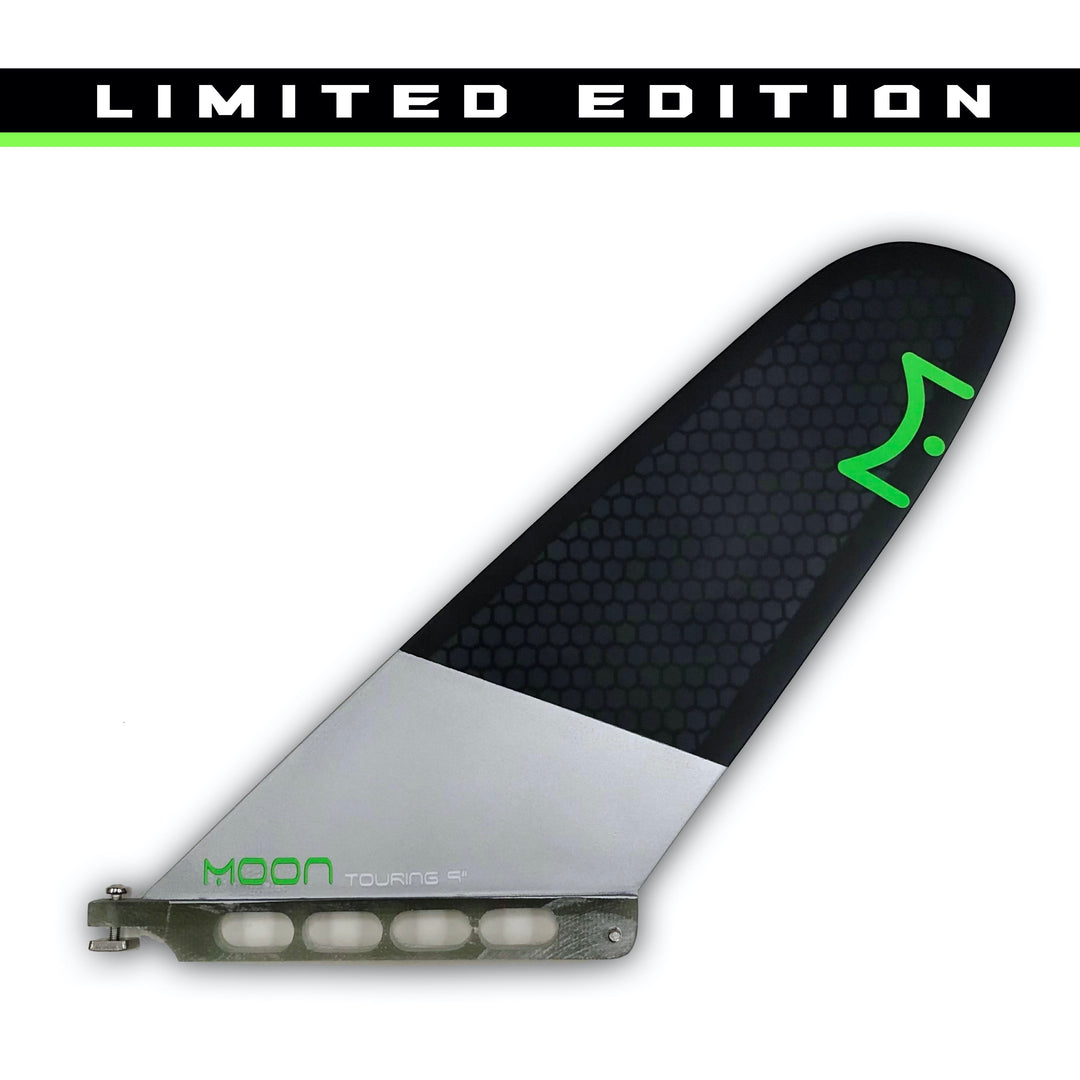 MOON 9 inch SUP fin - Race/Touring fin