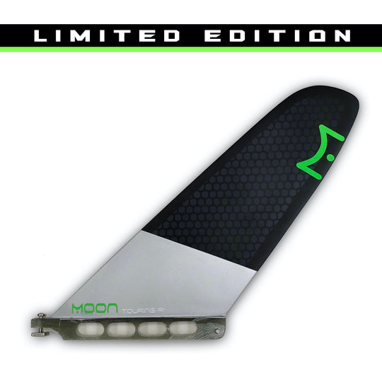 MOON 9 inch SUP fin - Race/Touring fin