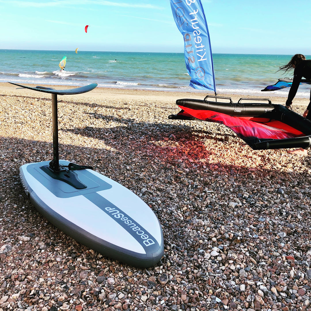 6'6 170L Storm - Wing Foil Board