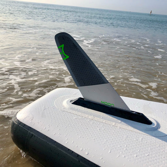 MOON 9 inch SUP fin - Race/Touring fin