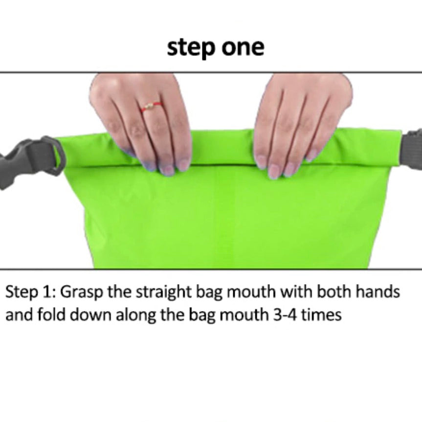 100% Waterproof SUP bag - 3 size options