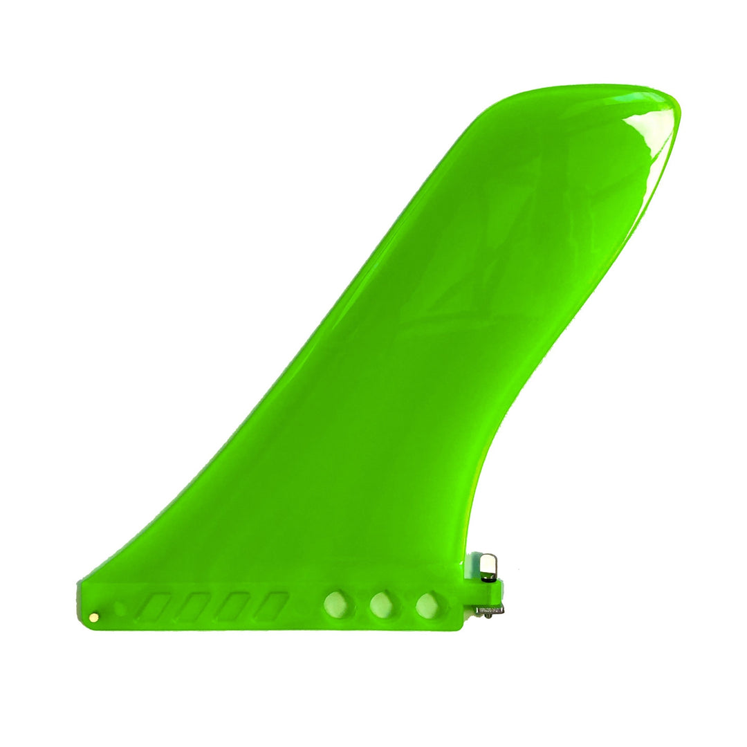 9 inch touring SUP fin - Flexible river fin - US box