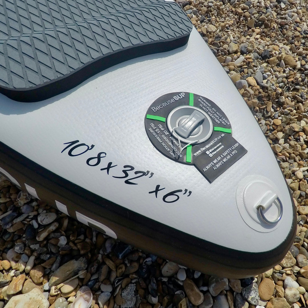 10'8 Free Pro-Line All-Round ISUP