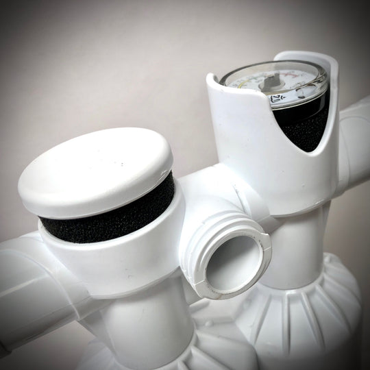 gri hp6 triple action sup pump