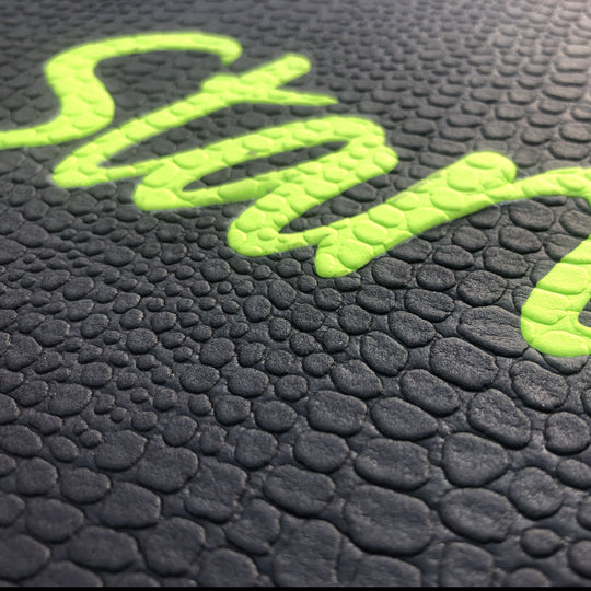 10'8 CARBON FUSION - START - All round ISUP