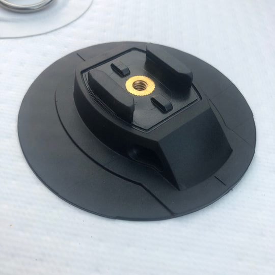 SUP Action camera mount - Glue on type