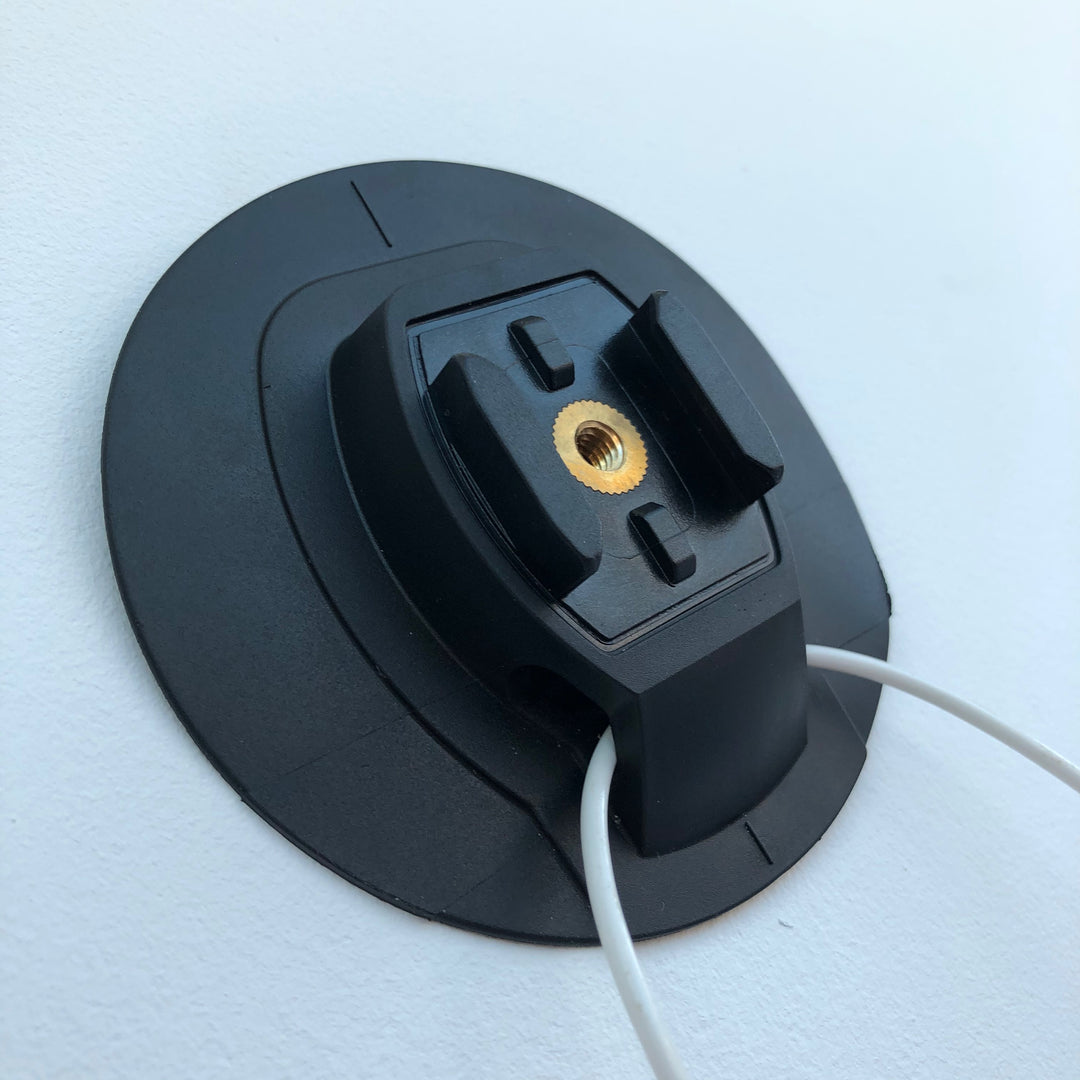 SUP Action camera mount - Glue on type