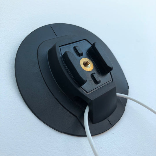 SUP Action camera mount - Glue on type