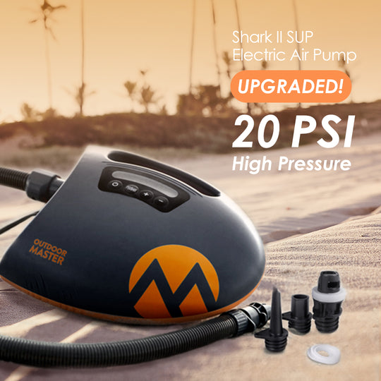 shark electric sup pump