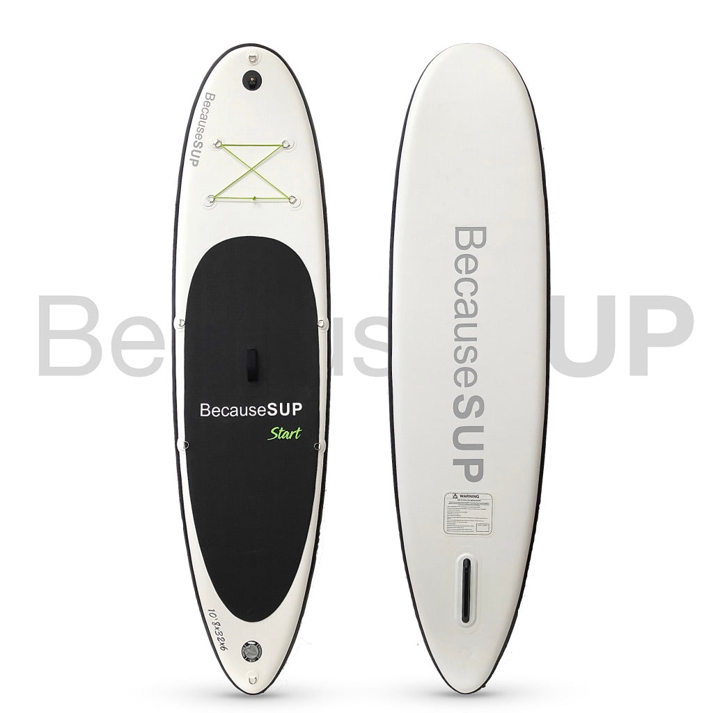 10'8 CARBON FUSION - START - All round ISUP