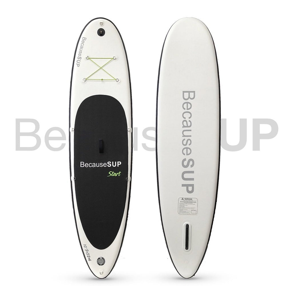 10'8 CARBON FUSION - START - All round ISUP (NO PUMP)