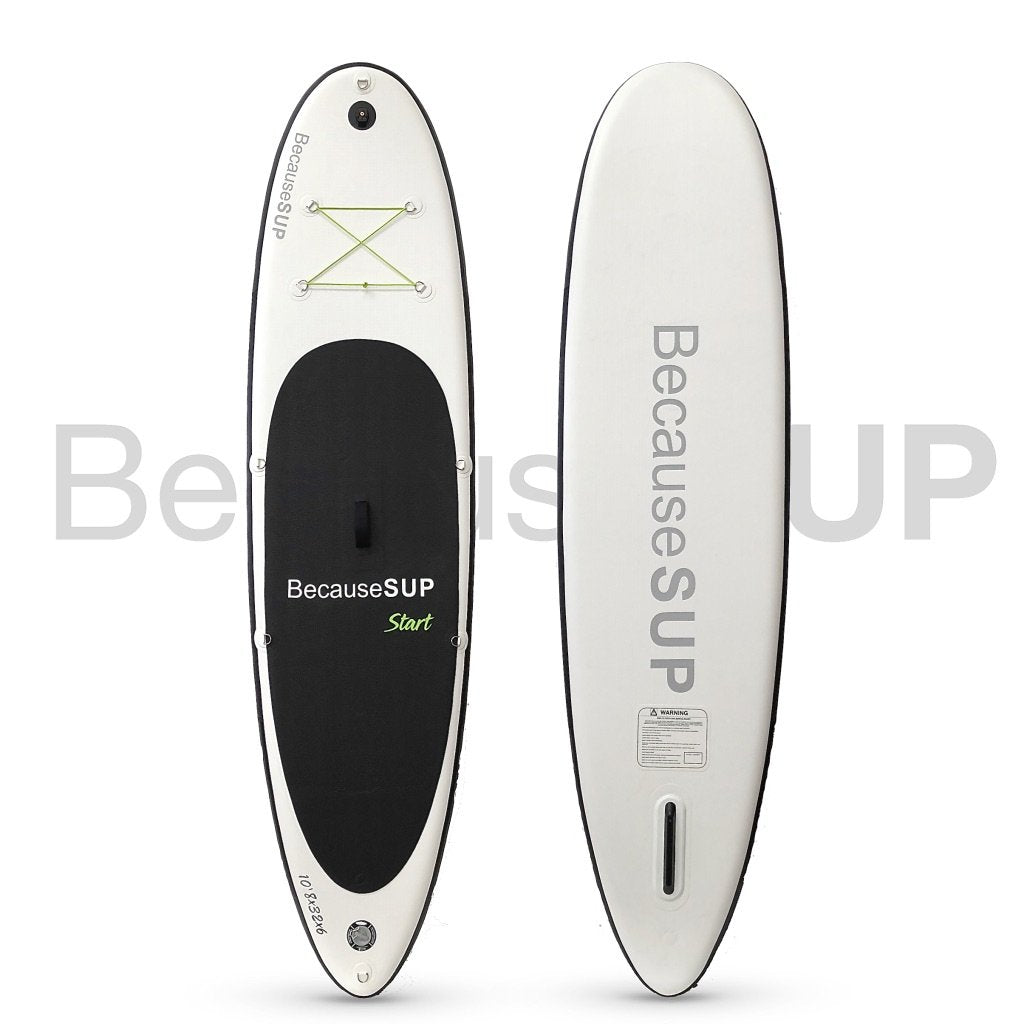 10'8 CARBON FUSION - START - All round ISUP (NO PUMP)