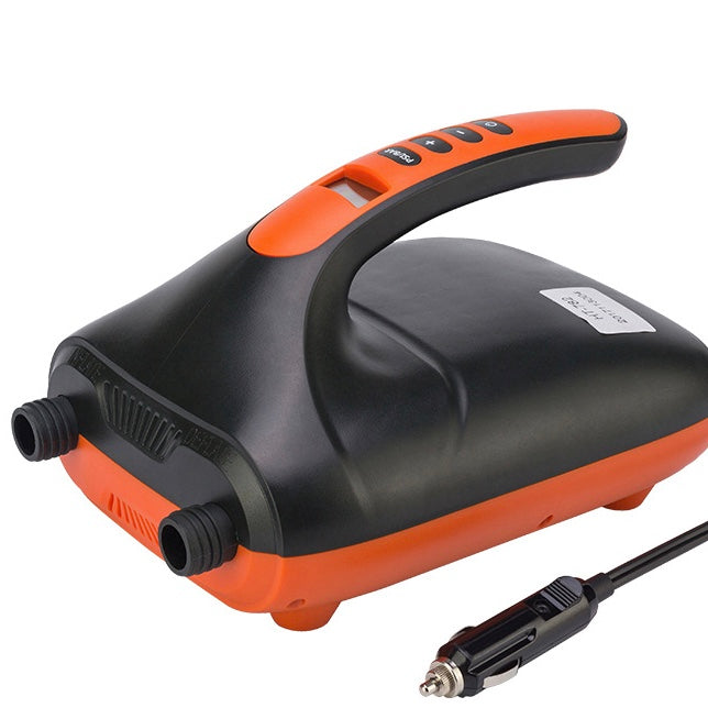 12V electric ISUP pump MAX 20 PSI