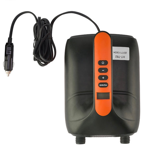 12V electric ISUP pump MAX 20 PSI