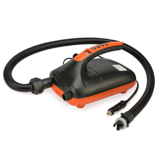 12V electric ISUP pump MAX 20 PSI