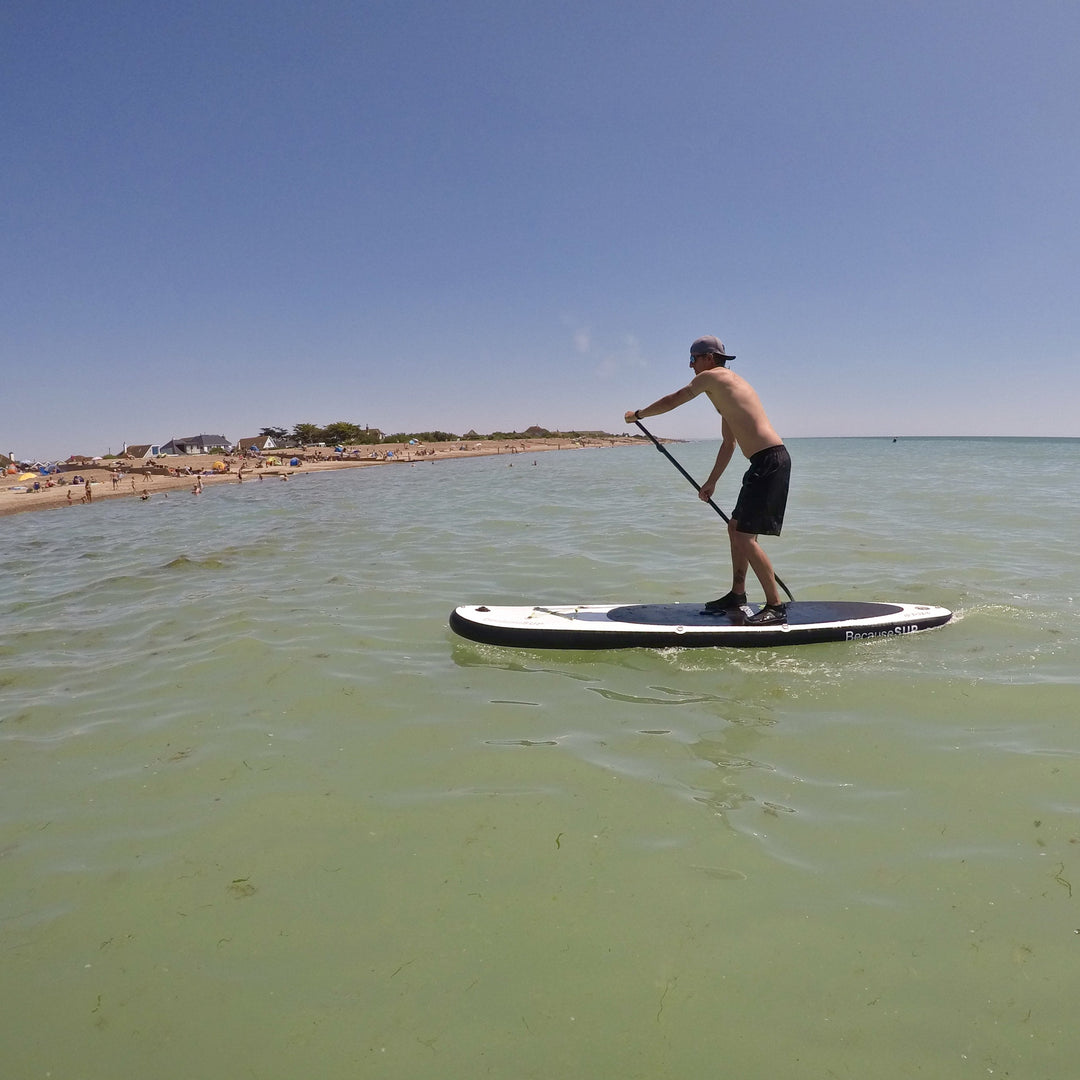 10'8 CARBON FUSION - START - All round ISUP (NO PUMP)