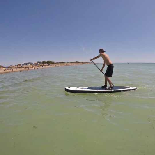 10'8 CARBON FUSION - START - All round ISUP (NO PUMP)