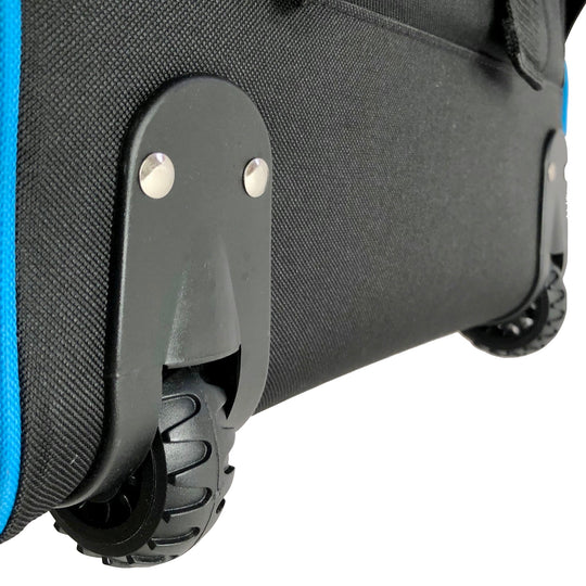 BecauseSUP HD Bag with integrated wheels