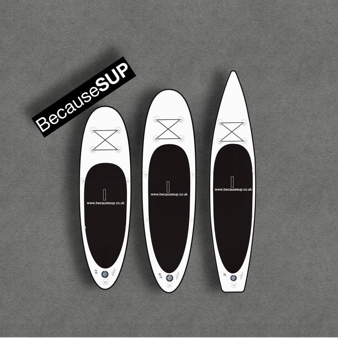 NEW 2019 ! ALL-ROUND ISUP INFLATABLE PADDLE BOARDS.