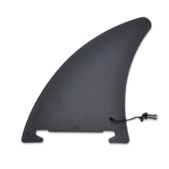 9 inch J-Hook fin - Plastic