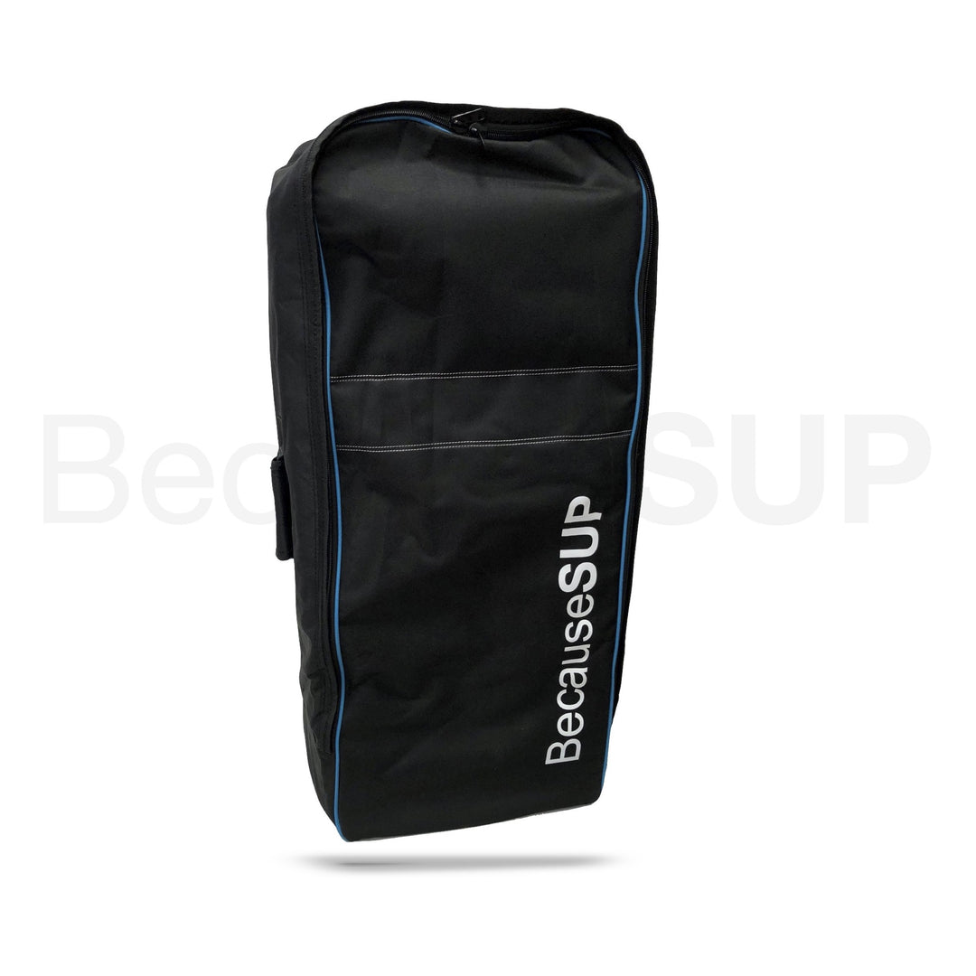 BecauseSUP HD Bag with integrated wheels